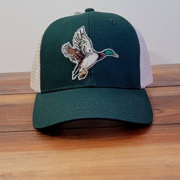 Life is Good- Mallard Bird Trucker Cap/Hat - Picture 3 of 7